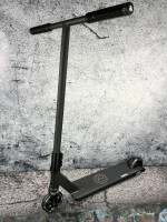 Самокат трюковой HIPE xtreme H5, 110*24 мм, компрессия SCS, Splash anodize