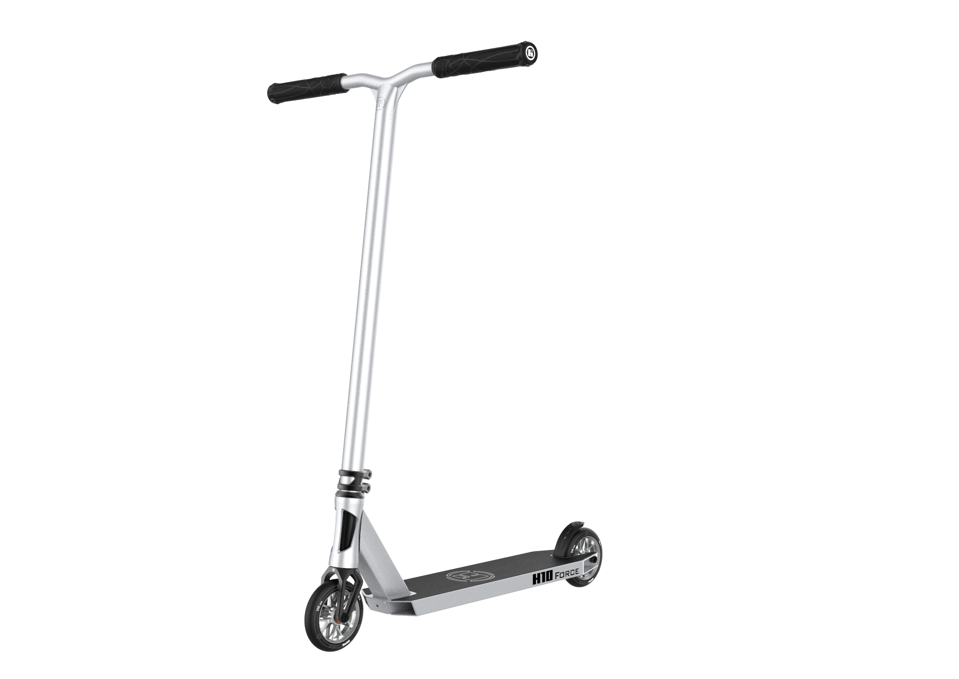 HIPE H10 Force — рендер модели