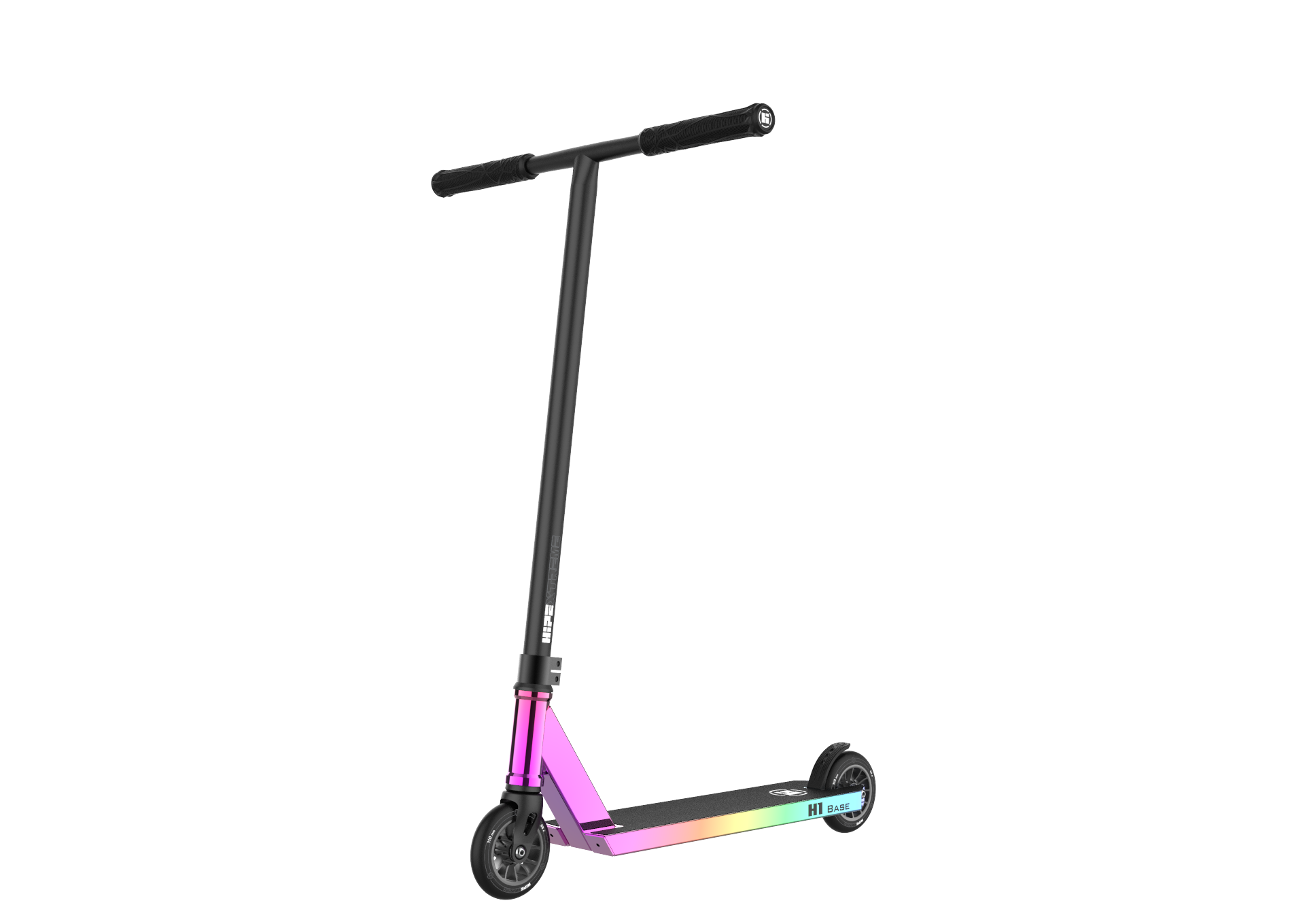 HIPE H1 Base — рендер